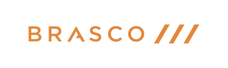 Primary Brasco /// Logo Orange
